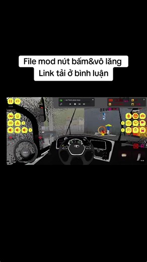 Share File mod vô lăng Kia & nút bấm #fyp #thcsnguyenthaibinh @Thầy chùa ăn thịt chó @Lê Huy 78 TRANSPORT @𝙏𝙃🧸