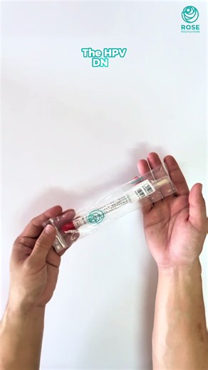 Feeling unsure about using the Program ROSE HPV DNA self-sampling kit? In conjunction with Cervical Cancer Awareness Month, we’ve put together a simple step-by-step video to guide you through the process. Easy to follow, no guesswork. Most women worry that cervical screening is painful, but a self-sampling HPV DNA test only collects a sample from the lower vaginal area and does not reach the cervix. Watch, learn, and take care of your health with confidence! #CervicalCancerAwarenessMonth #ROSEFo