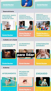 418K views · 417 reactions | O GUIA DA INFÂNCIA é como um mapa ️ desenhado para você criar seus filhos com mais consciência e tranquilidade (sem ficar à mercê de palpites!). | Pediatria Integral | Facebook