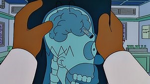 The Simpsons: Season 12 Episode 9 Homr