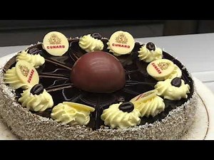 Dining Options onboard Cunard's Queen Mary 2