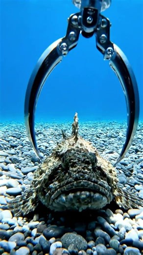 #deepsnap #viralshortsfeed #underwaterhorror