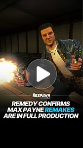 Max Payne 1 & 2 Remakes in Full Production, Confirmed