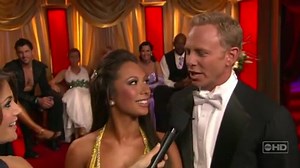 Ian Ziering & Cheryl Burke - Waltz