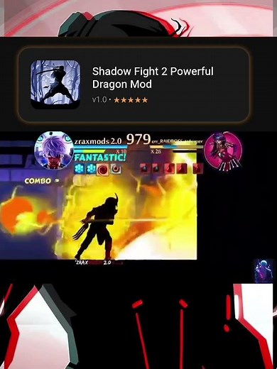 shadow fight 2 mod APK