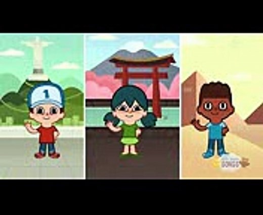 Hello Hello! Can You Clap Your Hands Original Kids Song Super Simple Songs