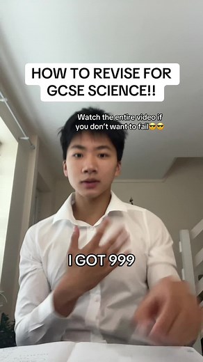Mastering GCSE Science Revision Techniques