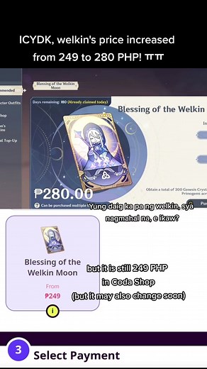 Best Time to Purchase Welkin in Codashop for Genshin Impact Players