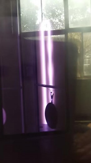 DLC film coating (Diamond Like Carbon) by sputtering deposition