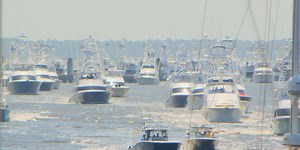 Billfish Boat Parade: a reminder of the tournament’s importance to South Mississippi