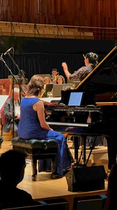 1.3K views · 50 reactions | Balákirev en este instante en el CCK Orquesta Sinfónica Nacional. Yeny Delgado, directora. Mónica Zubczuk, piano Mili Balákirev: Concierto para piano y orquesta n.º 1 en fa sostenido menor, op. 1Serguéi Rajmáninov: Sinfonía n.º 3 en la menor, op. 44El concierto se transmitirá en vivo por https://sonidocultura.ar/radio/#agendacoloneros #041024 | POR SIEMPRE COLONEROS | Facebook