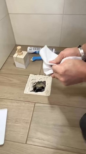 2.7K views · 11 reactions | installation of drain grate | Workshop Construction | Facebook