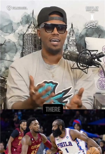 James Harden vs Darius Garland: A Player Comparison