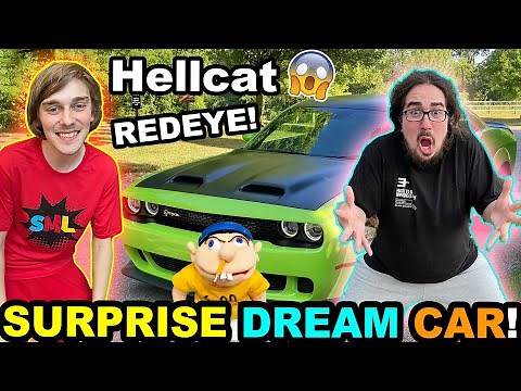 SML BABY GENDER REVEAL PRANK!! (New car for Christmas)