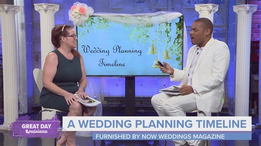 A Wedding Planning Timeline