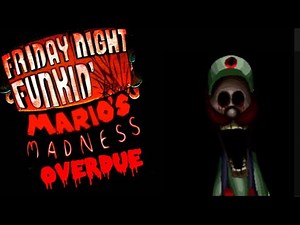 Overdue - (Scrapped FNF Mario's Madness V2 Ost)