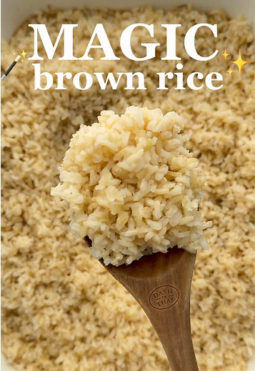 Baked Brown Rice Recipe: Perfectly Fluffy Every Time