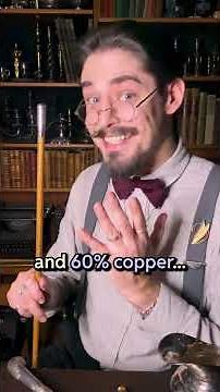 Nickel Silver Isn't Silver #history #chemistry #science #english #antique #vintage #jewellery #EPNS