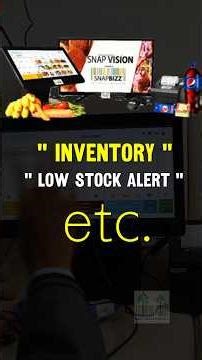 Retail Billing Software Snapbizz For Retail Store & wholesalers Accounting Billing Stock Inventory