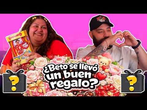 El MEJOR intercambio de San Valentín