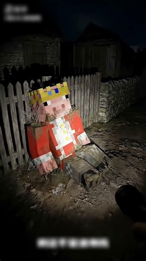 MINECRAFT: Mysterious Cave 💔 part 2 #sad #shorts