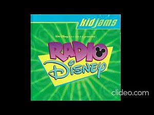 Beautiful RADIO DISNEY JAMS 1 Disney Version