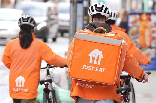 Just Eat accused of inflating star ratings in 'fake reviews' probe