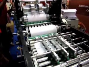 POCKET ENVELOPE MAKING MACHINE INDIA | CWF 160 | REDLANDS MACHINERY PVT LTD