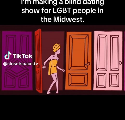 Blind Dating Show for LGBT Community Debuts on YouTube