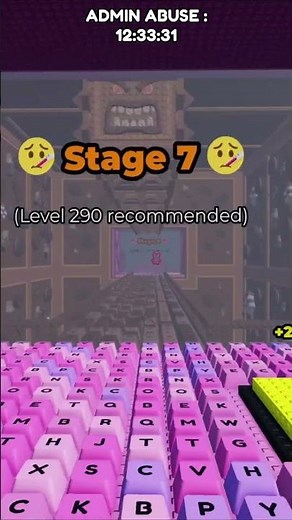 I Played +1 Keyboard Escape in FIRST PERSON… 👀