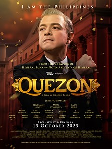 Quezon (Filipino, Eng Sub) | HOYTS Cinemas