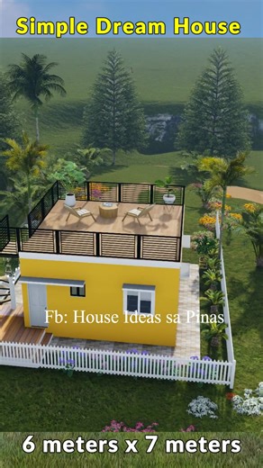 Simple House Design for you #modernhouse #modernhousedesign #simplehousedesign #smallhouse #Tinyhouse #housedesign #smallhousedesign #homedesignideas #dreamhouse #minimalist #2bedrooms #3bedroom #4bedroomdesign #2storeyhouseideas | House Ideas sa Pinas