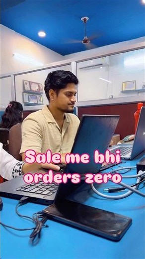 सेल में भी ZERO order🥺Low orders even in sale event 8871011028