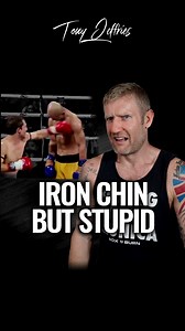 8.1M views · 35K reactions | CTE coming in FAST! What do ya think! #boxing #boxingtraining | Tony Jeffries | Facebook