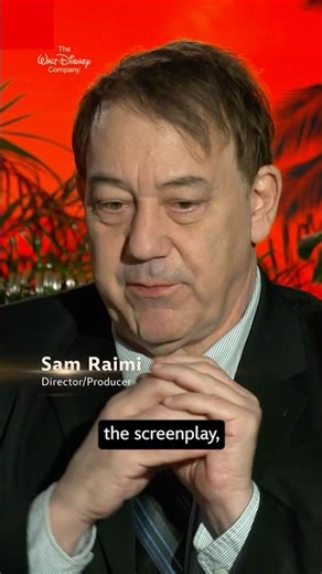 Sam Raimi on directing Rachel McAdams and Dylan O'Brien in 'Send Help'