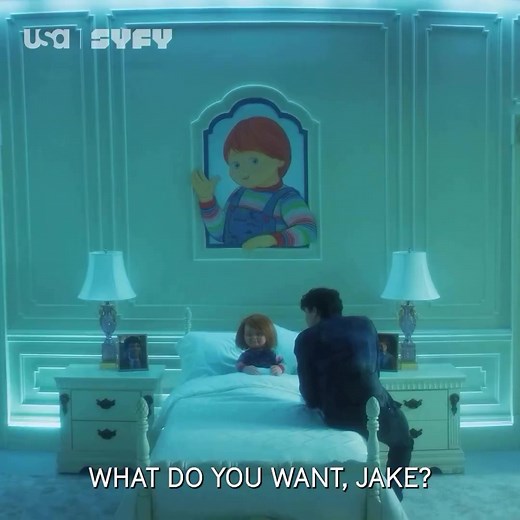 Chucky Charls on TikTok