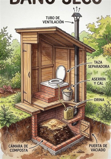 Baño que Funciona Sin Agua: ¿La Innovación que Cambiará Todo?
