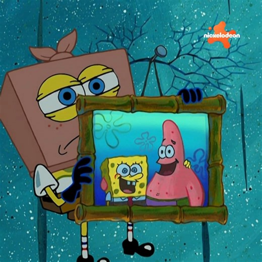 ¿Qué hay en la caja secreta? Solo respuestas incorrectas 👀 | Bob Esponja