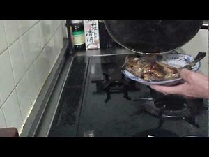 カサゴの煮付け