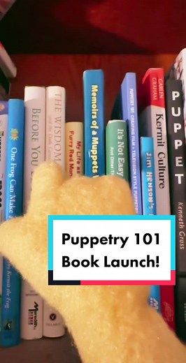 Puppetry 101: Essential Reading for Puppeteers