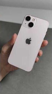 Is buying a mini-sized iPhone still worth it this year?