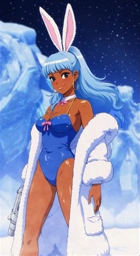 Snow Bunny! Assemble!