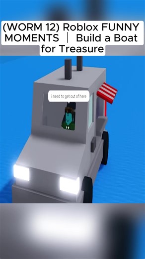 Roblox Funny Moments: Build a Boat for Treasure