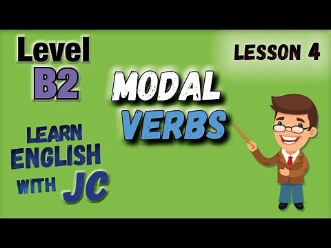 Learn English: Level B2 (Upper-Intermediate, Grammar) Modal Verbs 👨‍🏫