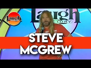 Steve McGrew | Coors Beer | Laugh Factory Las Vegas Stand Up Comedy