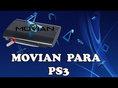 Aprende a tener Movian para PS3 en 2023