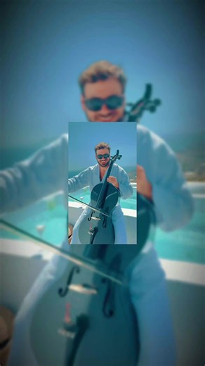 Celebrate the New Year with Hauser's Cello Performance