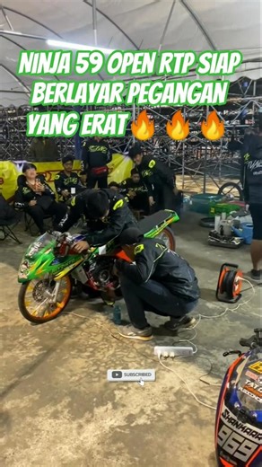 prepare final 59 open full tank Tekno tuner ft RTP 🔥#teknotuner #ngothailand #dragbike