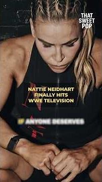Nattie Neidhart on WWE television is long overdue