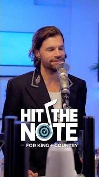 Lauree from the K-LOVE Afternoon Show put ‪@ForKingAndCountry‬ to the test in "Hit the Note!" 🤩